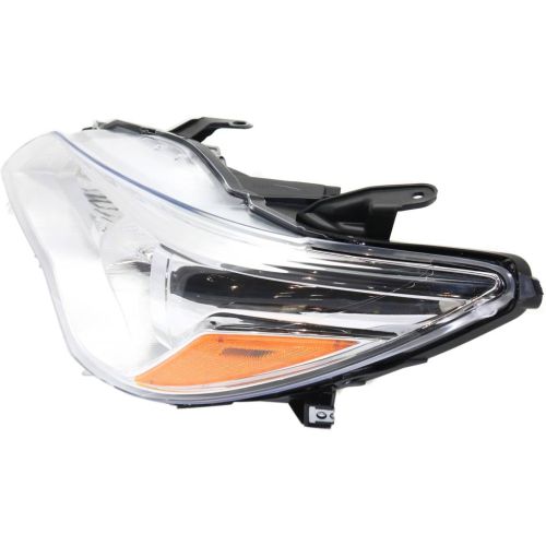 TOYOTA CAMRY HEAD LAMP ASSEMBLY LEFT (Driver Side) (HALOGEN)(LE/XLE) **CAPA** OEM#8115006D90 2015-2017 PL#TO2502222C