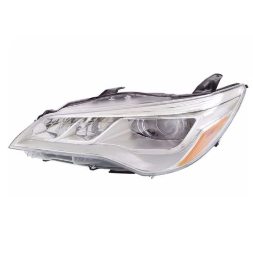 TOYOTA CAMRY HEAD LAMP ASSY LEFT (Driver Side) (LED)(XLE)**NSF** OEM#8115006870 2015-2017 PL#TO2502223N