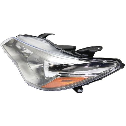 TOYOTA CAMRY HYBRID HEAD LAMP ASSEMBLY LEFT (Driver Side) (HALOGEN)(SE) **CAPA** OEM#8115006E10 2015-2017 PL#TO2502224C
