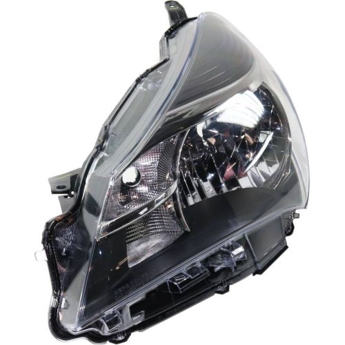 TOYOTA YARIS HATCHBACK(5DOORS) HEAD LAMP ASSEMBLY LEFT (Driver Side) (EXC SE MDL)**CAPA** OEM#811700DA70 2015-2017 PL#TO2502226C