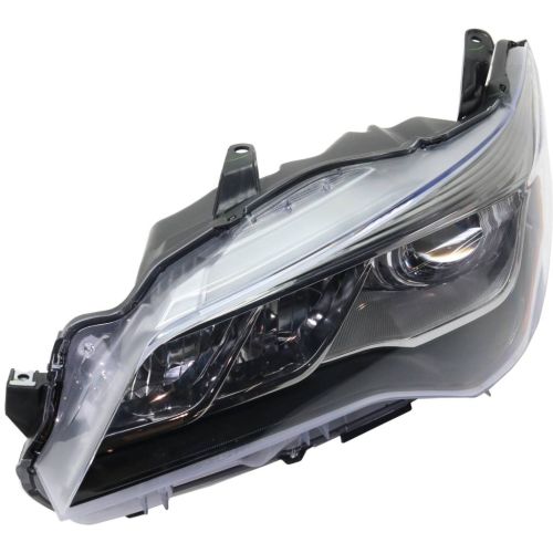 TOYOTA CAMRY HEAD LAMP ASSEMBLY LEFT (Driver Side) (LED)(XSE)**CAPA** OEM#8115006C80 2015-2017 PL#TO2502229C