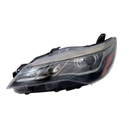 TOYOTA CAMRY HEAD LAMP ASSY LEFT (Driver Side) (LED)(XSE)**NSF** OEM#8115006C80 2015-2017 PL#TO2502229N