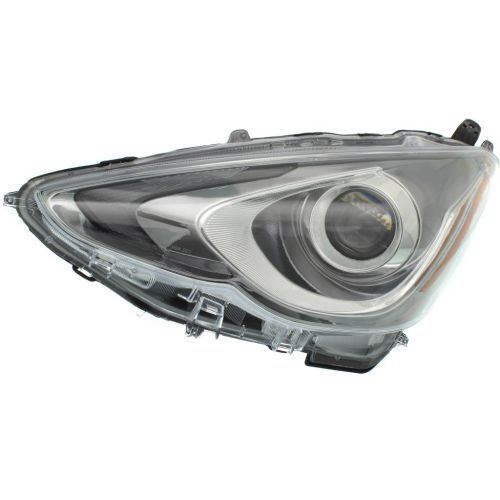 TOYOTA PRIUS C (1.5L) HEAD LAMP ASSEMBLY LEFT (Driver Side)**CAPA** OEM#8115052K70 2015-2017 PL#TO2502236C