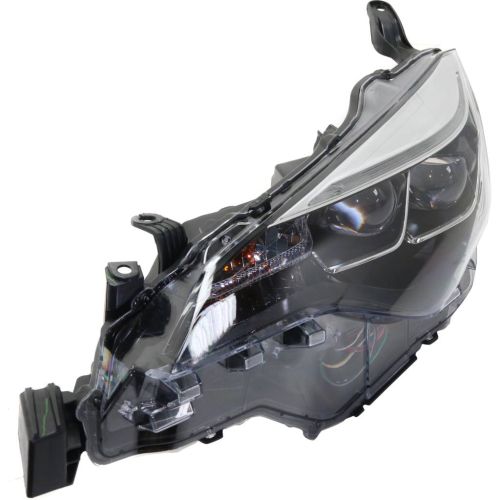TOYOTA COROLLA/SEDAN HEAD LAMP ASSEMBLY LEFT (Driver Side) (SE/XLE/XSE/SE 50Th)(MUITL-LED) **CAPA** OEM#8115002M90 2017-2019 PL#TO2502250C