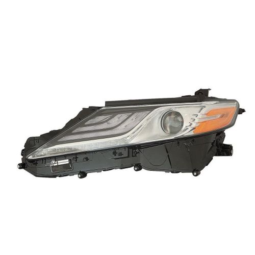 TOYOTA CAMRY  HEAD LAMP ASSY LEFT (Driver Side) (XLE) OEM#8115006D70 2018 PL#TO2502256