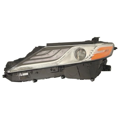 TOYOTA CAMRY HYBRID  HEAD LAMP ASSY LEFT (Driver Side) (XLE)(WO/ADAPTIVE)**CAPA** OEM#8115006D70 2018 PL#TO2502256C