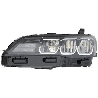 TOYOTA AVALON HEAD LAMP ASSY LEFT (Driver Side) (XLE MDL) **CAPA** OEM#8115007201 2019-2022 PL#TO2502270C