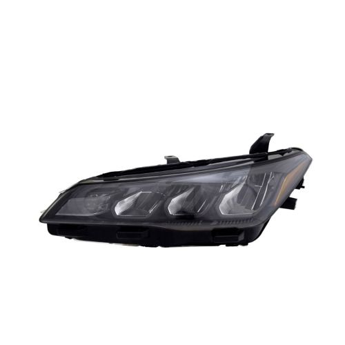 TOYOTA AVALON HEAD LAMP ASSY LEFT (Driver Side) (LED)(TRD/XSE MDL) OEM#8115007220 2019 PL#TO2502271