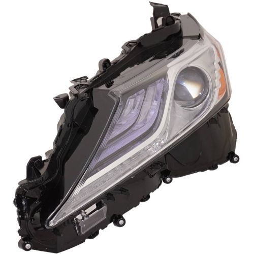 TOYOTA CAMRY  HEAD LAMP ASSY LEFT (Driver Side) (XLE) OEM#8115006D71 2019-2024 PL#TO2502278