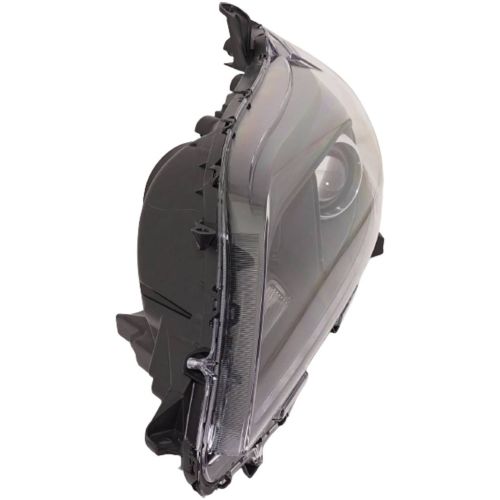 TOYOTA SIENNA HEAD LAMP ASSY LEFT (Driver Side) (HALOGEN)(W/LED DRL)(SE) OEM#8115008190 2020 PL#TO2502289