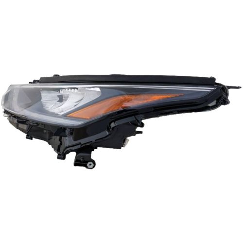 TOYOTA HIGHLANDER HEAD LAMP ASSY LEFT (Driver Side) (LED)(L/LE/XLE)(REFLECTOR TYPE)**CAPA** OEM#811500E460 2020 PL#TO2502293C