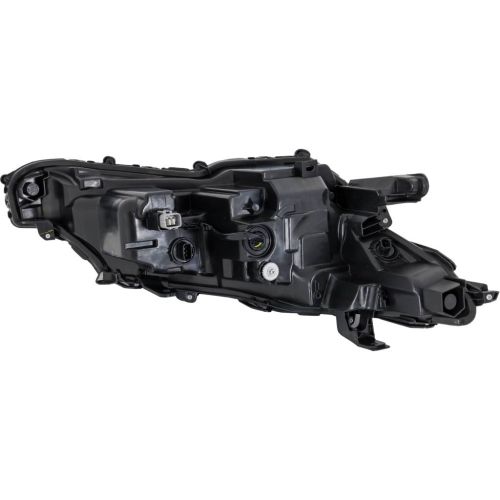 TOYOTA CAMRY HYBRID  HEAD LAMP ASSY LEFT (Driver Side) (SE MDL)(BLACK BEZEL) **CAPA** OEM#8115006C20 2021-2024 PL#TO2502299C