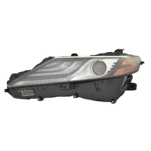 TOYOTA CAMRY HEAD LAMP ASSY LEFT (Driver Side) (XSE)(WO/TRD PKG) OEM#8115006G30 2021-2024 PL#TO2502300