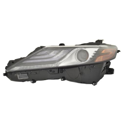 TOYOTA CAMRY HYBRID  HEAD LAMP ASSY LEFT (Driver Side) (XSE)**CAPA** OEM#8115006G30 2021-2024 PL#TO2502300C