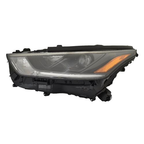 TOYOTA HIGHLANDER HEAD LAMP ASSY LEFT (Driver Side) (XSE) OEM#811500E470 2020-2023 PL#TO2502303