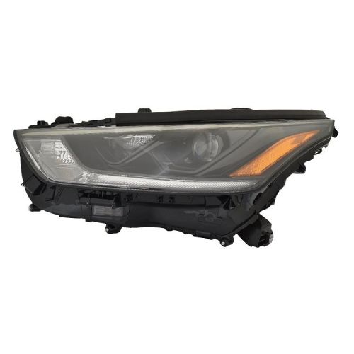 TOYOTA HIGHLANDER HEAD LAMP ASSY LEFT (Driver Side) (XSE) **CAPA** OEM#811500E470 2020-2023 PL#TO2502303C