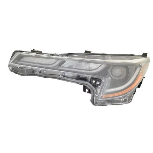 TOYOTA COROLLA/SEDAN  HEAD LAMP ASSY LEFT (Driver Side) (SE/XSE MDL)(WO/CHROME RING))(USA BUILT) OEM#8115002P50 2020-2022 PL#TO2502304