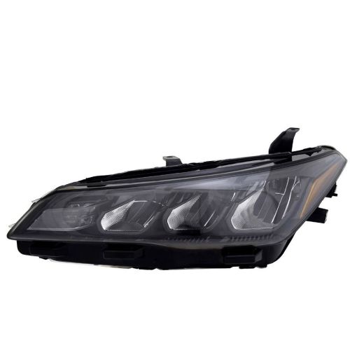 TOYOTA AVALON HEAD LAMP ASSY LEFT (Driver Side) (LED)(TRD/XSE MDL) OEM#8115007223 2020-2021 PL#TO2502305
