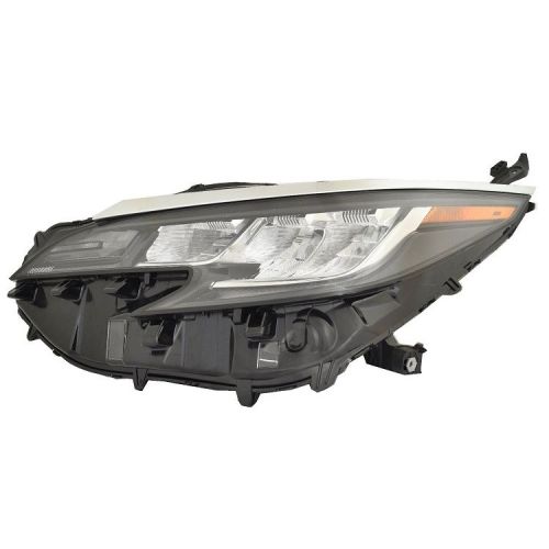 TOYOTA SIENNA HEAD LAMP ASSY LEFT (Driver Side) (LE/XLE MDL) OEM#8115008100 2021-2023 PL#TO2502306