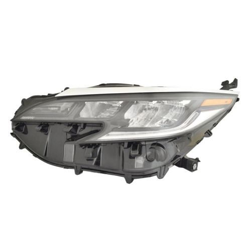 TOYOTA SIENNA (HYBRID) HEAD LAMP ASSY LEFT (Driver Side) (XSE/25TH ANNIVERSARY) **CAPA** OEM#8115008110 2021-2024 PL#TO2502310C