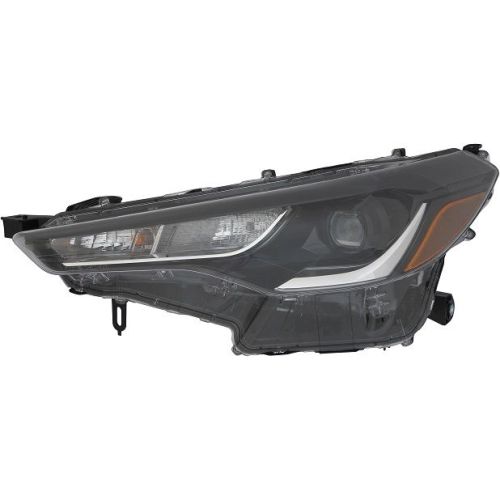 TOYOTA COROLLA CROSS (L/LE/XLE) HEAD LAMP ASSY LEFT (Driver Side) (Driver Side) (L/LE MDL) **CAPA** OEM#811500A230 2022-2025 PL#TO2502313C
