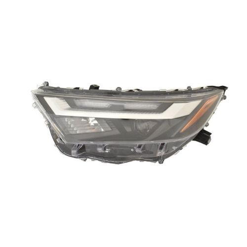TOYOTA RAV4 HEAD LAMP ASSY LEFT (Driver Side) (WO/LED SIGNAL) **CAPA** OEM#811500R350 2022-2024 PL#TO2502314C