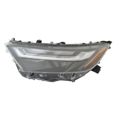 TOYOTA RAV4 HEAD LAMP ASSY LEFT (Driver Side) (W/LED SIGNAL) **CAPA** OEM#811500R360 2022-2024 PL#TO2502315C