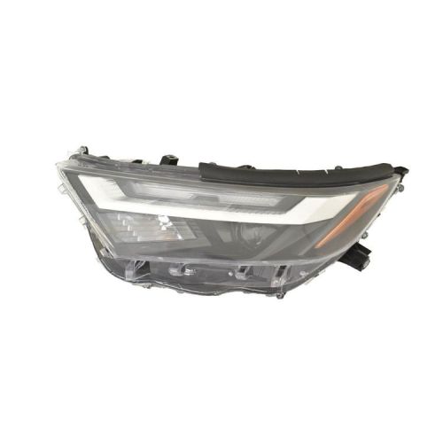 TOYOTA RAV4 HYBRID HEAD LAMP ASSY LEFT (Driver Side) (WO/LED SIGNAL)(USA BUILT) **CAPA** OEM#811500R440 2022-2024 PL#TO2502316C