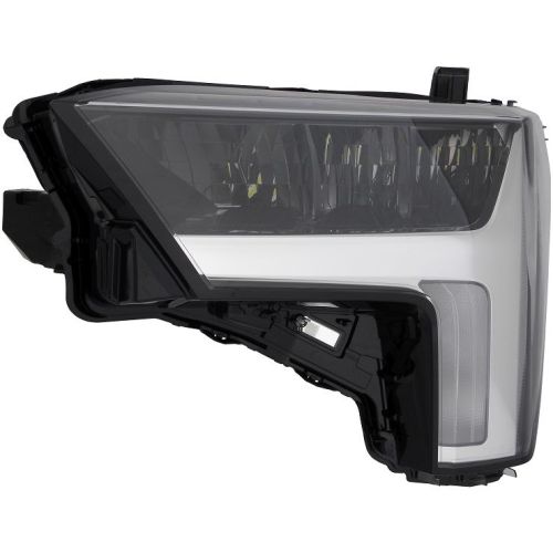 TOYOTA SEQUOIA HEAD LAMP ASSY LEFT (Driver Side) (WO/LED SIGNAL LAMP) **CAPA** OEM#811600C230 2023-2025 PL#TO2502317C