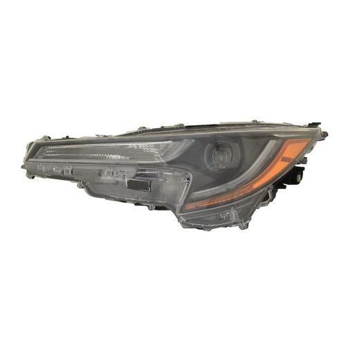 TOYOTA COROLLA SEDAN HEAD LAMP ASSY LEFT (Driver Side) (LED)(L/LE MDL)(USA) **CAPA** OEM#8115002Q70 2023-2025 PL#TO2502324C
