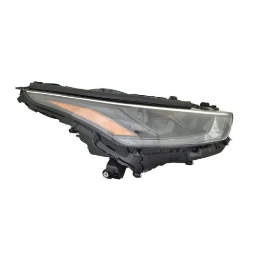 TOYOTA HIGHLANDER HEAD LAMP ASSY LEFT (Driver Side) (L/LE/XLE)(WO/LED DRL) OEM#811500E750 2022-2023 PL#TO2502325