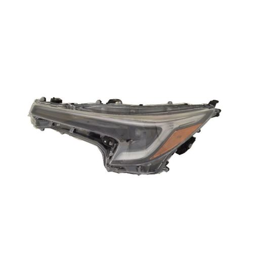 TOYOTA COROLLA HATCHBACK (EXC GR) HEAD LAMP ASSY LEFT (Driver Side) (Driver Side) (JAPAN BUILT) **CAPA** OEM#8115012N20 2023-2025 PL#TO2502326C