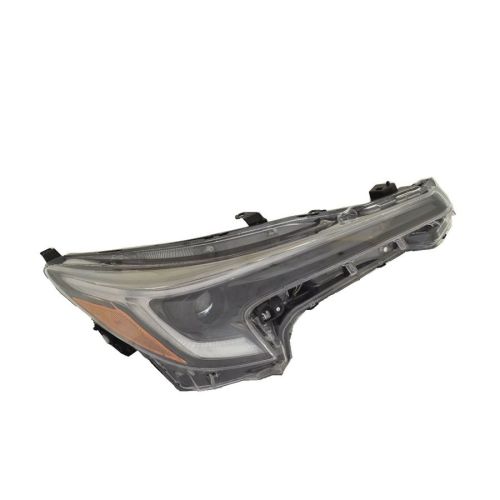 TOYOTA COROLLA SEDAN HEAD LAMP ASSY LEFT (Driver Side) (Driver Side) (SE/XLE/XSE MDL)(USA BUILT) OEM#8115002U60 2023-2025 PL#TO2502327