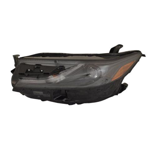 TOYOTA CAMRY (HYBRID) HEAD LAMP ASSY LEFT (Driver Side) (Driver Side) (LE/SE) OEM#81150AQ010 2025 PL#TO2502343