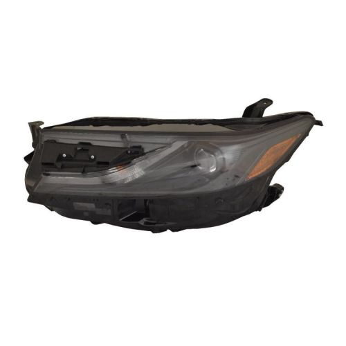 TOYOTA CAMRY (HYBRID) HEAD LAMP ASSY LEFT (Driver Side) (Driver Side) (LE/SE) **CAPA** OEM#81150AQ010 2025 PL#TO2502343C