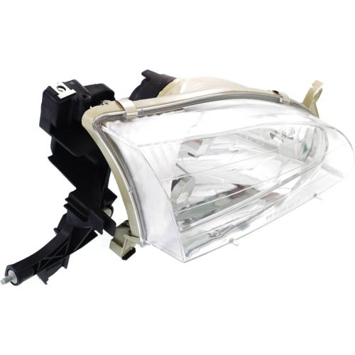 TOYOTA COROLLA/SEDAN HEAD LAMP ASSEMBLY RIGHT (Passenger Side) OEM#8111002060 1998-2000 PL#TO2503121