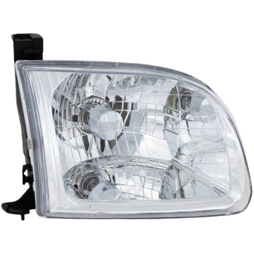TOYOTA TUNDRA HEAD LAMP ASSY RIGHT (Passenger Side) (REGULAR/ACCESS CAB) OEM#811100C010 2000-2004 PL#TO2503129