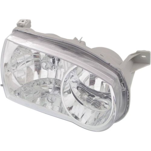 TOYOTA COROLLA/SEDAN HEAD LAMP ASSY RIGHT (Passenger Side) OEM#8111002110 2001-2002 PL#TO2503133