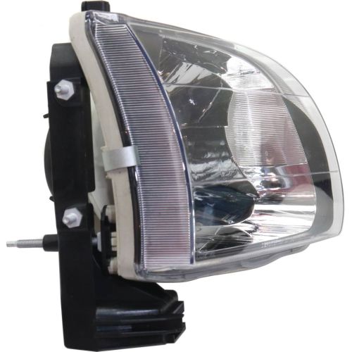 TOYOTA TACOMA HEAD LAMP ASSY RIGHT (Passenger Side) **CAPA** OEM#8111004110 2001-2004 PL#TO2503136C