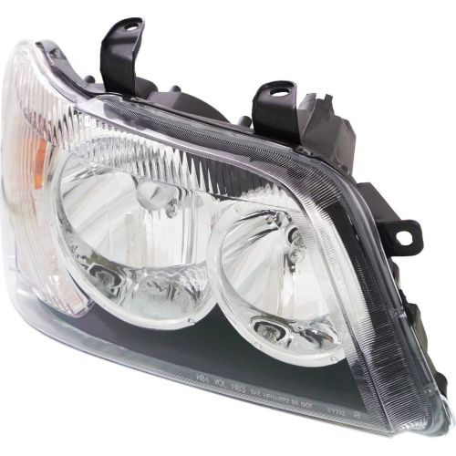 TOYOTA HIGHLANDER HEAD LAMP ASSY RIGHT (Passenger Side) OEM#8113048150 2001-2003 PL#TO2503141