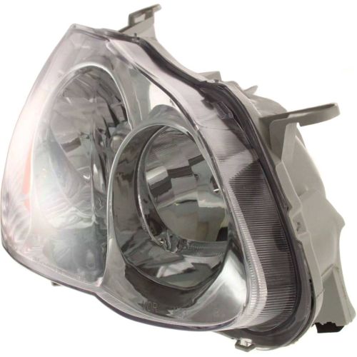 TOYOTA COROLLA/SEDAN HEAD LAMP ASSY RIGHT (Passenger Side) (S MDL) OEM#8111002200 2003-2004 PL#TO2503142