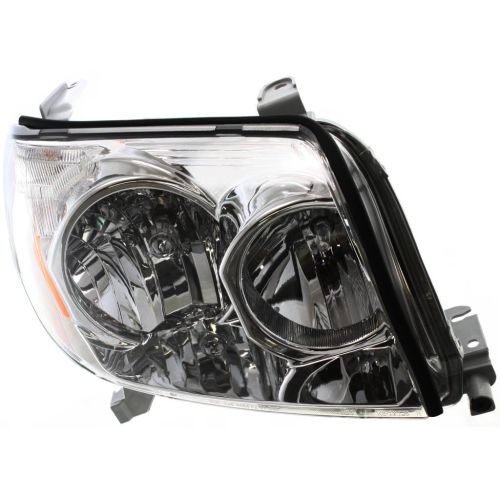 TOYOTA 4RUNNER  HEAD LAMP ASSY RIGHT (Passenger Side) OEM#8113035420 2003-2005 PL#TO2503146