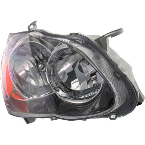 TOYOTA COROLLA/SEDAN HEAD LAMP ASSY RIGHT (Passenger Side) (S/XRS MDL) **CAPA** OEM#8111002370 2005-2008 PL#TO2503154C