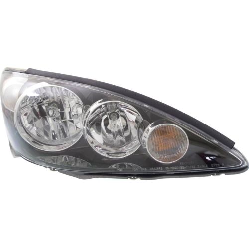 TOYOTA CAMRY HEAD LAMP ASSY RIGHT (Passenger Side) (SE MDL)(USA BUILT) **CAPA** OEM#8111006190 2005-2006 PL#TO2503156C