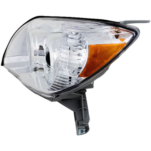 TOYOTA 4RUNNER HEAD LAMP UNIT RIGHT (Passenger Side) (SR5/LIMITED MDL)**CAPA** OEM#8113035441 2006-2009 PL#TO2503164C