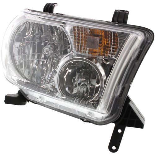 TOYOTA SEQUOIA  HEAD LAMP ASSY RIGHT (Passenger Side)**CAPA** OEM#811100C051 2008-2017 PL#TO2503171C