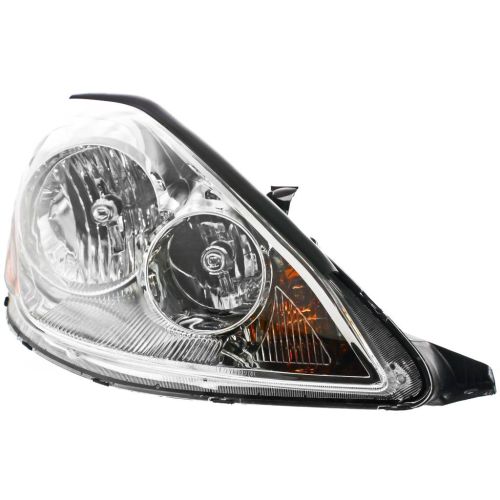 TOYOTA SIENNA HEAD LAMP ASSEMBLY RIGHT (Passenger Side) (HALOGEN) OEM#81110AE030 2006-2010 PL#TO2503172