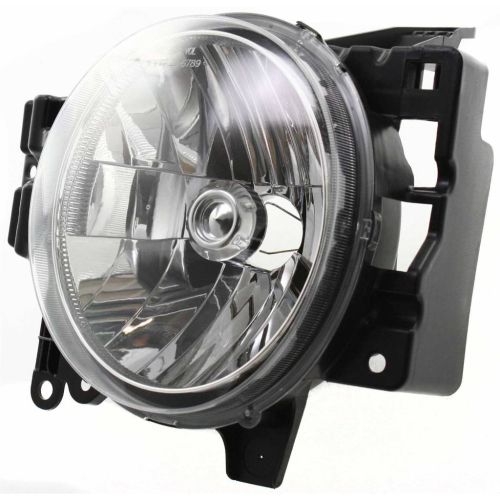 TOYOTA FJ CRUISER HEAD LAMP UNIT RIGHT (Passenger Side)**CAPA** OEM#8114035465 2007-2014 PL#TO2503173C