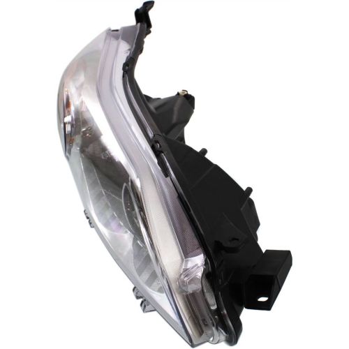 TOYOTA MATRIX HEAD LAMP ASSEMBLY RIGHT (Passenger Side)**CAPA** OEM#8111002650 2009-2014 PL#TO2503184C