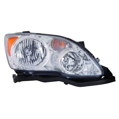 TOYOTA AVALON HEAD LAMP ASSY RIGHT (Passenger Side) (HALOGEN) **CAPA** OEM#8111007093 2008-2010 PL#TO2503187C